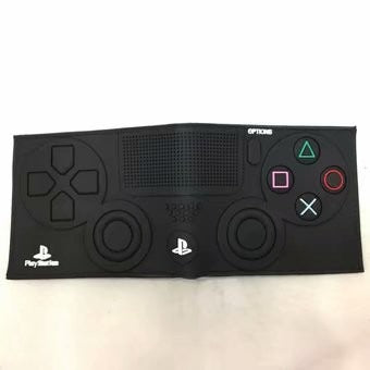 PS4 Wallet Playstation Game Controller Wallet Control Button Handle Model Short Wallet - V.I.P Digital Presence