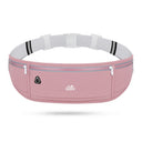 "Outdoor Sports Waist Pack, Large Capacity Waterproof Mobile Phone Pouch, Unisex Running Fitness Elastic Waist Bag" - V.I.P Digital Presence