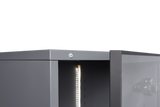 Display storage cabinet - V.I.P Digital Presence