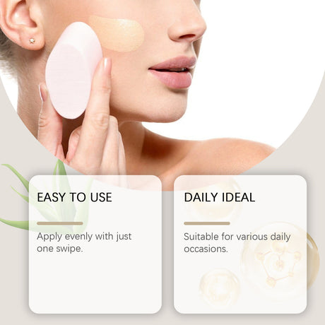 Warm Color Changing Liquid Foundation, Brightening And Easy Natural Concealer Light Base Makeup Skin Tone Pure And Moisturizing Liquid Foundation - V.I.P Digital Presence