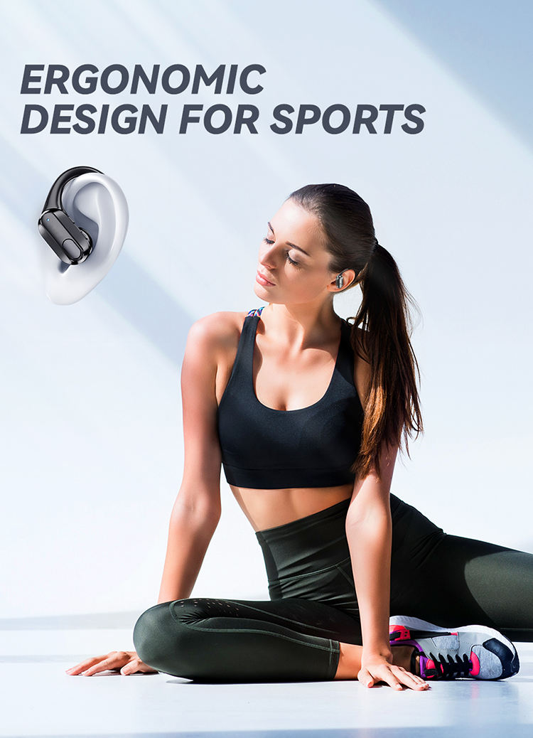 XT80 over the ear wireless Bluetooth earphones with ultra long battery life sports noise reduction TWS Bluetooth earphones - V.I.P Digital Presence