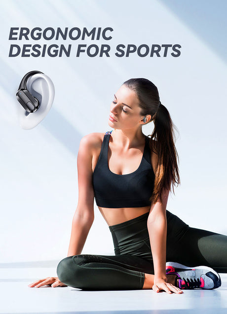 XT80 over the ear wireless Bluetooth earphones with ultra long battery life sports noise reduction TWS Bluetooth earphones - V.I.P Digital Presence