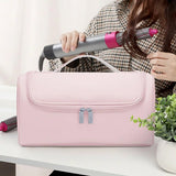 Dyson Hair Dryer Bag, Multifunctional Curling Iron Storage Bag, Portable and High - aesthetic Makeup Bag - V.I.P Digital Presence