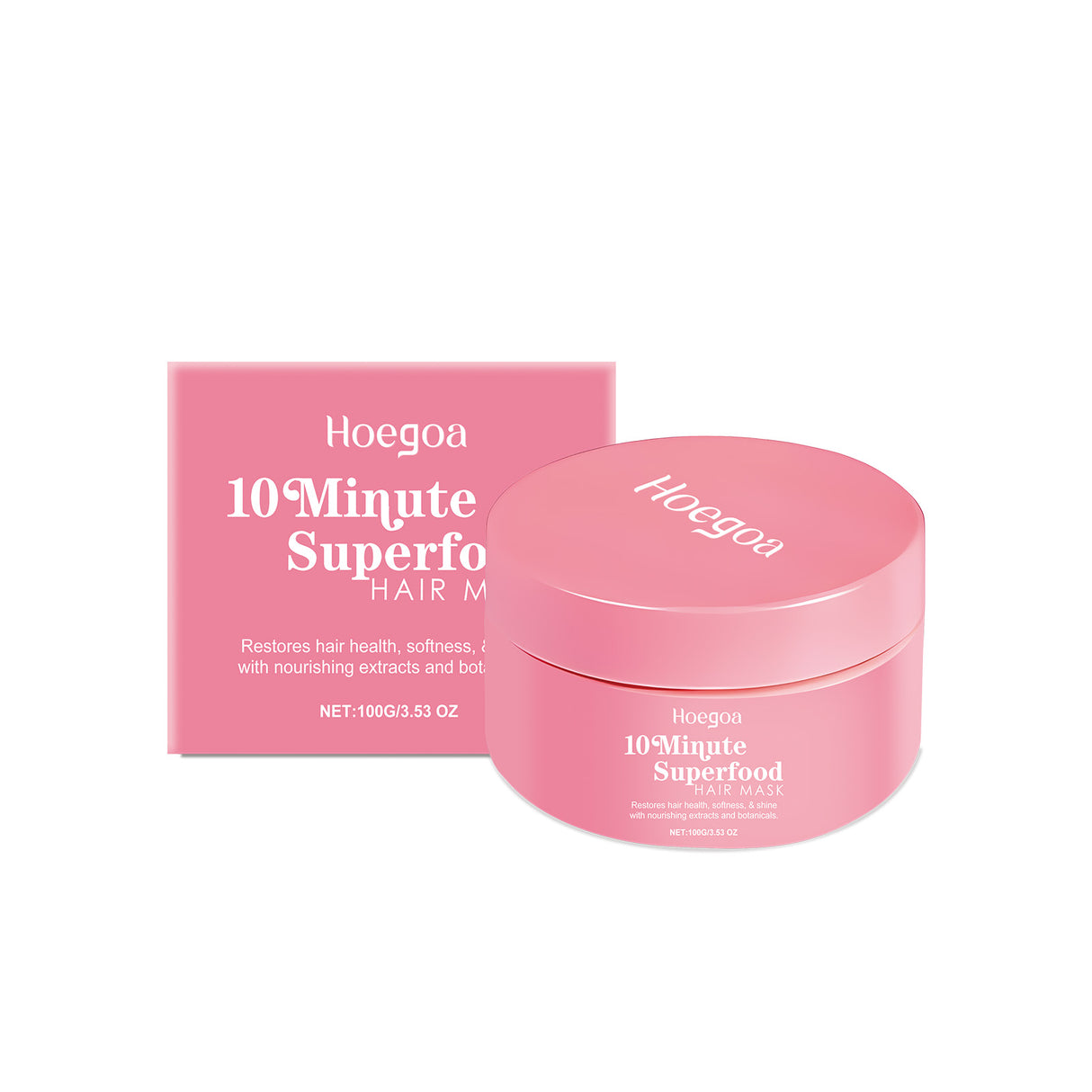 Nourishing Hair Mask Daily Improve Hair Quality Repair Dry Hair, Hydrating And Smoothing Hair Mask - V.I.P Digital Presence