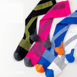 Sports pressure socks for men and women, comfortable for sports, compression socks with a pressure of - V.I.P Digital Presence