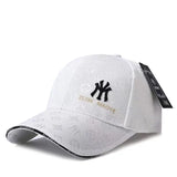 New Pattern High Quality Letters Embroidery Adjustable Baseball Caps Men and Women Outdoors Sports Cap Adult Fashion Sun Hats - V.I.P Digital Presence