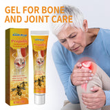 Gel For Bon And Joint Care, Relieve Knee, Lumbar, Shoulder, Neck And Muscle Pain Body Massage Cream - V.I.P Digital Presence