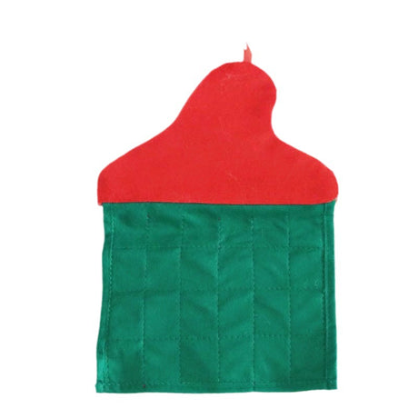 Christmas Decoration Supplies Christmas Velvet Hot Stamping Elderly Calendar Christmas Calendar Christmas Decoration Supplies - V.I.P Digital Presence