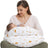 Nursing pillow baby pillow feeding pillow multifunctional detachable pregnant woman pillow breastfeeding - V.I.P Digital Presence