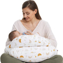 Nursing pillow baby pillow feeding pillow multifunctional detachable pregnant woman pillow breastfeeding - V.I.P Digital Presence
