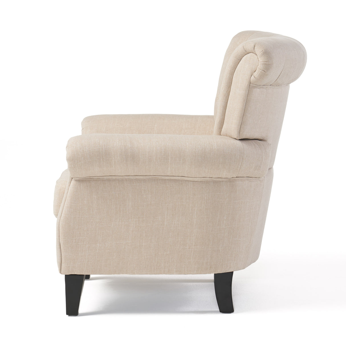 SPRINGFIELD TUFTED CHAIR - V.I.P Digital Presence