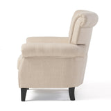 SPRINGFIELD TUFTED CHAIR - V.I.P Digital Presence