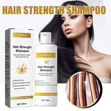 Tight Hair Shampoo Hair Cleansing Massage Scalp To Prevent Loose Tight Hair Roots Strong And Solid Hair Shampoo - V.I.P Digital Presence
