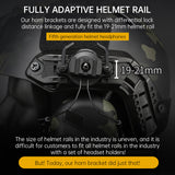 Tactical Mobile Phone Headset - V.I.P Digital Presence