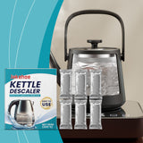 Kettle Descaling Powder Electric Kettle Cleaning Descaling Brightening Household Kettle Scale Cleaner - V.I.P Digital Presence