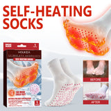 Self-Heating Socks, Winter Outdoor Sports Windproof Cold Warm Foot Care Massage Socks - V.I.P Digital Presence