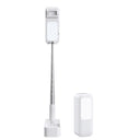 Simple new live broadcast bracket beauty fill light 1.3 meters floor multi-functional folding outdoor wireless bracket - V.I.P Digital Presence