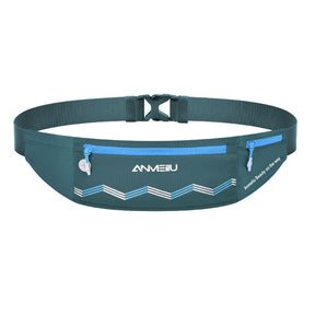 Sports Multi Function Waist Bag Running Men's Invisible Mobile Phone Bag Summer New Close Fitting Waist Bag - V.I.P Digital Presence