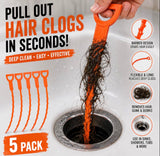 SnakePro Drain Clog Remover