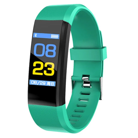Smart Watch Men Women Heart Rate Monitor Blood Pressure Fitness Tracker Smartwatch Sport Watch - V.I.P Digital Presence