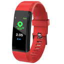 Smart Watch Men Women Heart Rate Monitor Blood Pressure Fitness Tracker Smartwatch Sport Watch - V.I.P Digital Presence