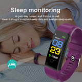 Smart Watch Men Women Heart Rate Monitor Blood Pressure Fitness Tracker Smartwatch Sport Watch - V.I.P Digital Presence