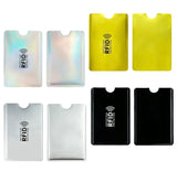 ShieldCard RFID Sleeves