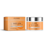Loción corporal hidratante con dulce fragancia, fragancia natural, delicada, tacto suave, hidratante sin sensación pegajosa.