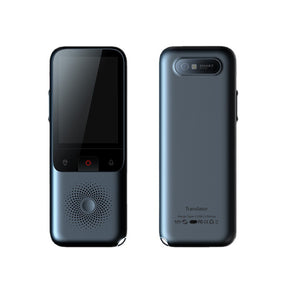 T11 Intelligent Voice Translator 14 Countries 138 Languages WIFI Camera Recording Intelligent Voice Translator - V.I.P Digital Presence
