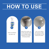Stain Removal Foam Cleaner, Multi-Purpose Home Cleaner For Moldy Wall Tile - V.I.P Digital Presence