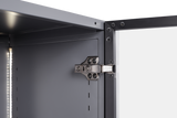 Single door display cabinet - V.I.P Digital Presence