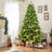 5FT PE&PVC Prelit Christmas Tree - V.I.P Digital Presence