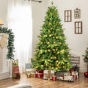 5FT PE&PVC Prelit Christmas Tree - V.I.P Digital Presence