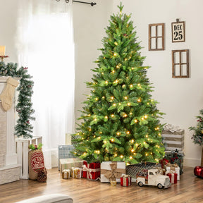 5FT PE&PVC Prelit Christmas Tree - V.I.P Digital Presence