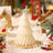 Cute Christmas Tree Candles Novelty Christmas Gifts Mini Wax Candle Red Green Scented Candles for Home Decor - V.I.P Digital Presence