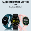 Women Smart Watch Real-time Weather Forecast Activity Tracker Heart Rate Monitor Sports Ladies Smart Watch Men For Android IOS - V.I.P Digital Presence