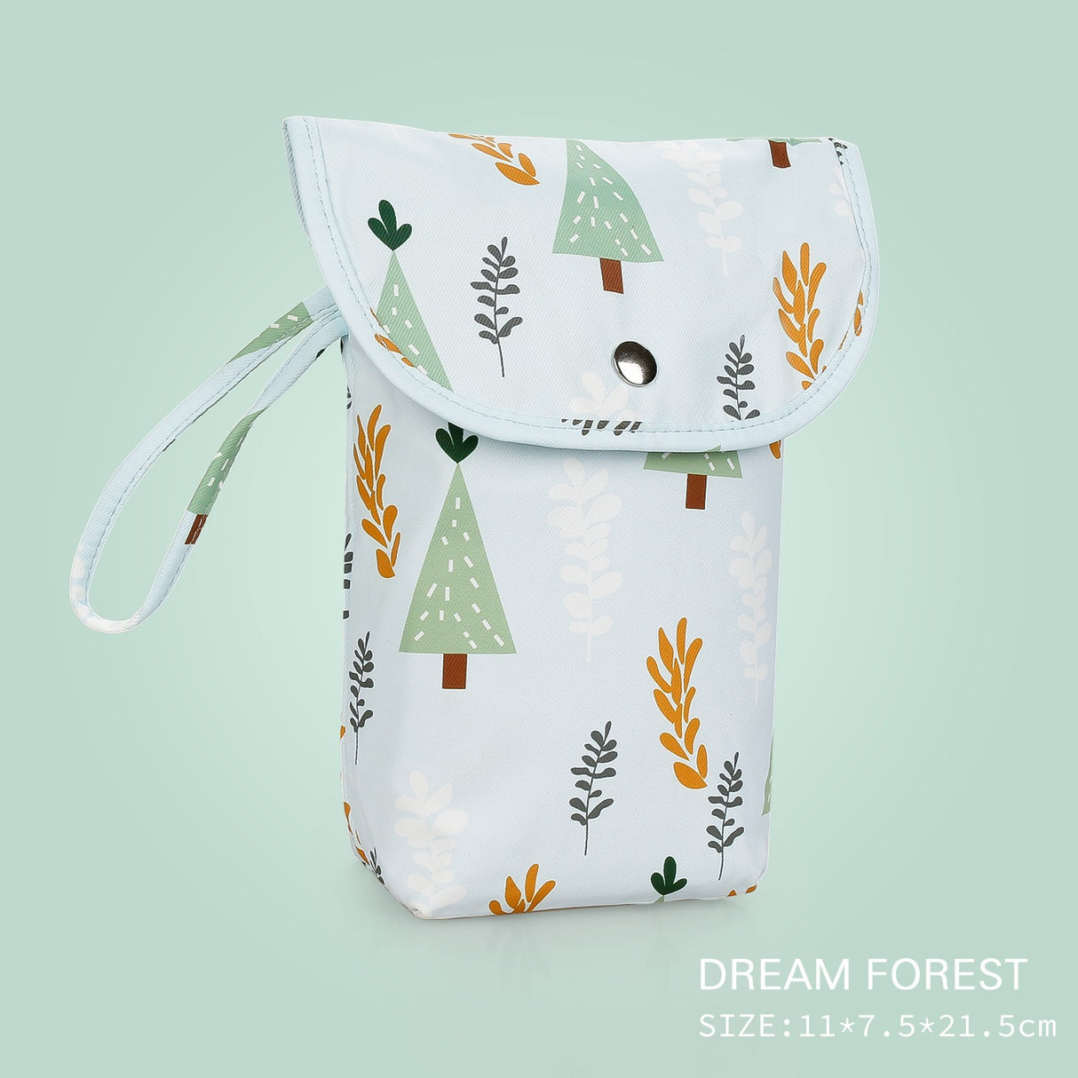 Baby diaper storage bag Baby diaper diaper bag portable bag for going out - V.I.P Digital Presence