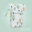 Baby diaper storage bag Baby diaper diaper bag portable bag for going out - V.I.P Digital Presence