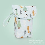 Baby diaper storage bag Baby diaper diaper bag portable bag for going out - V.I.P Digital Presence