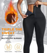 European and American breasted abdominal compression sweatpants, cropped pants, waist cinching yoga pants - V.I.P Digital Presence