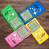 Portable Game Console Tetris Handheld Game Players LCD Screen Electronic Game Toys Pocket Game Console Classic Childhood Gift - V.I.P Digital Presence