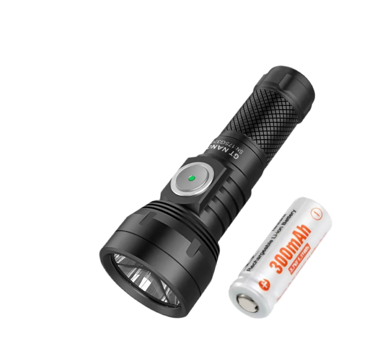 Linterna NanoBeam 700