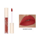 QIBEST The New Silky Soft Mist Matte Lip Gloss Non-Stick Cup Does Not Fade Lip Glaze Makeup Liquid Lipstick - V.I.P Digital Presence