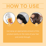 Leave-In Dry Hair Spray - V.I.P Digital Presence