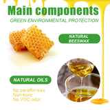 Wood Scratch Repair Beeswax, Solid Wood Floor Furniture Waxing Repair Scratch Repair Beeswax - V.I.P Digital Presence