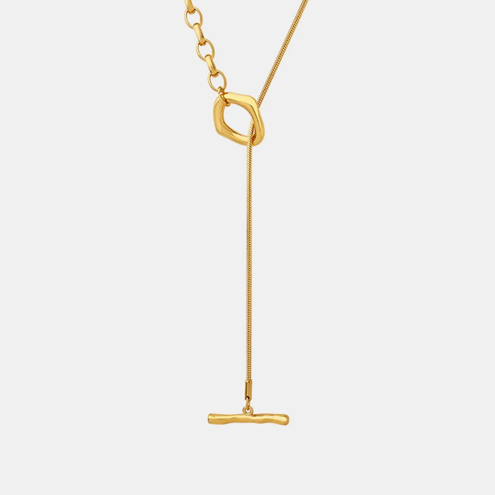 Titanium Steel Chain Necklace - V.I.P Digital Presence