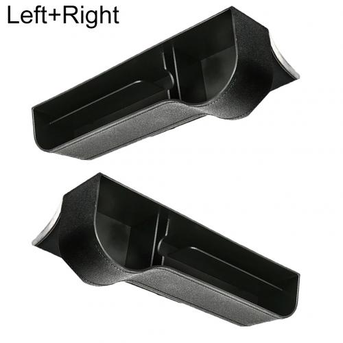 The New 1Pair Universal Auto Car Seat Crevice Plastic Storage Box Cup Phone Holder Organizer Reserved design Accessories - V.I.P Digital Presence