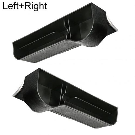 The New 1Pair Universal Auto Car Seat Crevice Plastic Storage Box Cup Phone Holder Organizer Reserved design Accessories - V.I.P Digital Presence