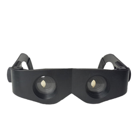 Portable Glasses Style Telescope Magnifier Binoculars For Fishing Hiking Concert Sport Supply Binoculars Fishing Telescope - V.I.P Digital Presence