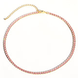 European and American hip-hop necklace popular accessories - V.I.P Digital Presence
